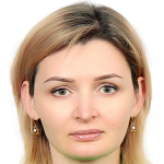 Player picture of Korinna Ishimtseva