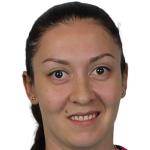 Player picture of Radmila Beresneva