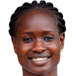 Player picture of Elizabeth Wanyama