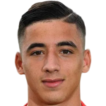Player picture of Mohamed Bouchouari