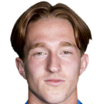 Player picture of Xander Blomme