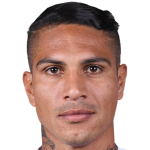 Player picture of Paolo Guerrero