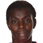 Player picture of Lydie Saki