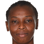 Player picture of Raymonde Kacou