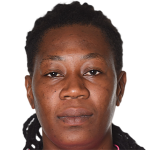 Player picture of Cynthia Djohoré