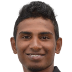 Player picture of Sharvin Muniandy
