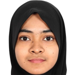 Player picture of Aminath Shafna