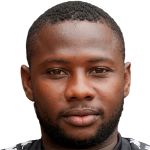 Player picture of Modeste Baguia