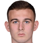 Player picture of Кацпер Козловский