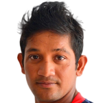 Player picture of Raju Rijal