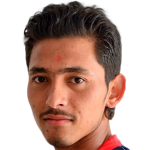 Player picture of Dipesh Shrestha