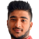 Player picture of Saurav Khanal