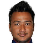 Player picture of Manjeet Shrestha