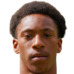 Player picture of Kymani Jacobs