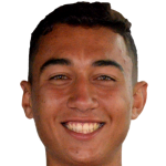 Player picture of جيو كالديرون