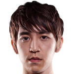 Player picture of Dai Takai