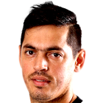 Player picture of Luis E. Cáceres