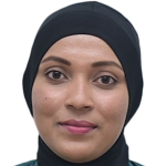 player picture of Saiga Hussain