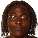 Player picture of Francine Zouga