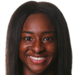 Player picture of Courtney Dike