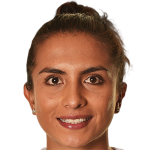 Player picture of Valeria Miranda