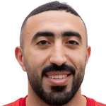 Player picture of مهدي الحميدان