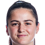 Player picture of Leonie Weber