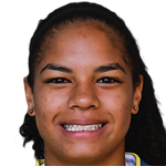 Player picture of Gisela Robledo