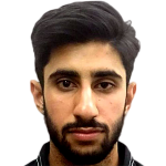 Player picture of نافيد رحمن