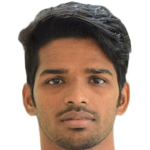 Player picture of Sriram Boopathi