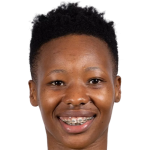 Player picture of Melinda Kgadiete