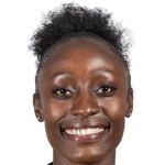 Player picture of Margret Belemu