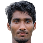 Player picture of Nasar P. A.