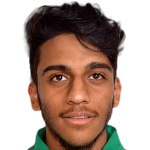 player picture of Abdurahman Shanar