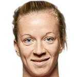 Player picture of Franzisca Hauke