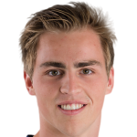 Player picture of Deegan Huisman