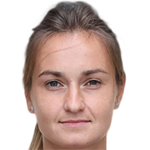 Player picture of Anastasija Papova