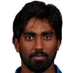 Player picture of Nuwan Pradeep