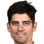 Player picture of Alastair Cook