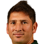 Player picture of Yasir Shah