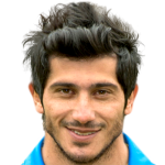 Player picture of داميان ألفاريز