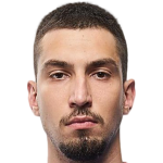 Player picture of Mikita Lashchakou