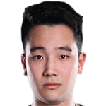 Player picture of ZiHao Han