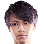 Player picture of Yuhi Nakanishi
