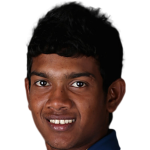 Player picture of Ramesh Mendis
