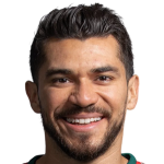 Player picture of Henry Martín