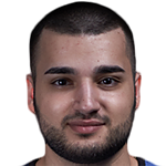 Player picture of Rassim Valijev