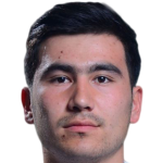 Player picture of Kamron Abdulxamidov
