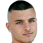 Player picture of Milos Andelkovic