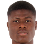 Player picture of Emmanuel Agbadou
